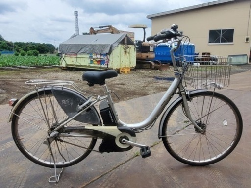 ET2872番　電動自転車