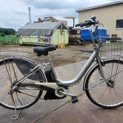 ET2872番　電動自転車