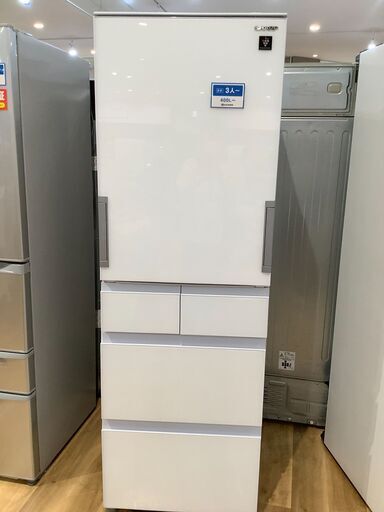 【トレファク神戸南店】SHARP5ドア冷蔵庫です【取りに来られる方限定】