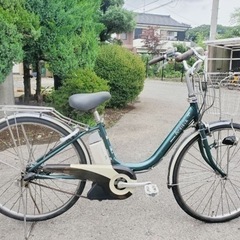ET2873番  電動自転車