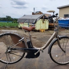 ET2874番  電動自転車