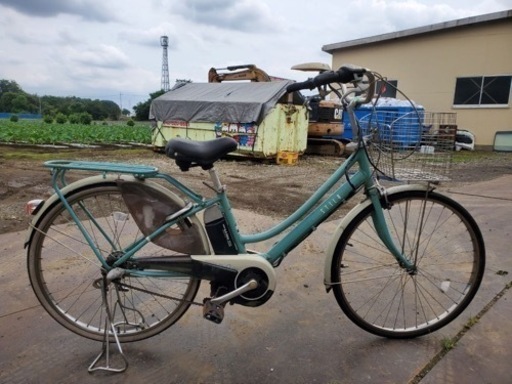 ET2875番  電動自転車