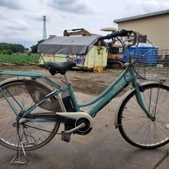 ET2875番  電動自転車