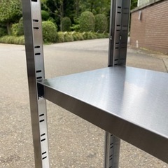 ステンレス棚／ラック　1200x300x950