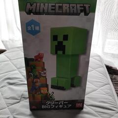 Minecraft クリーパー BIGフィギュア