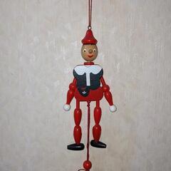 ピエロの吊り人形