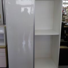 ID355231　洋タンス２面（白）