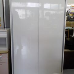 ID355231　洋タンス２面（白）