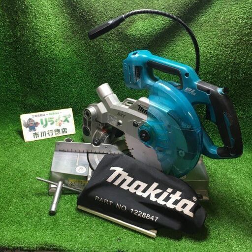 マキタ LS600DZ 充電式卓上マルノコ 18V 本体【市川行徳店】【店頭取引限定】【中古】管理番号：ITK4IHZK6772