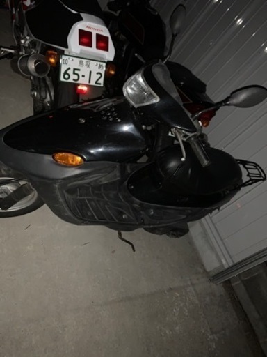 【受渡し相手決定しました】BJ ベーシックジョグ  sa24j 不動車 部品取り等に 受渡し相手決定しました】BJ ベーシックジョグ sa24j 不動車 部品取り等に