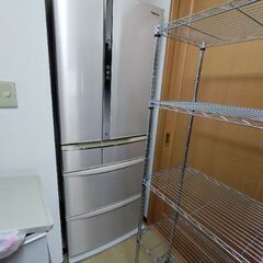 パナソニック2010年製　冷蔵庫