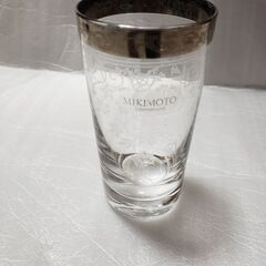 MIKIMOTO　ミキモト　グラス