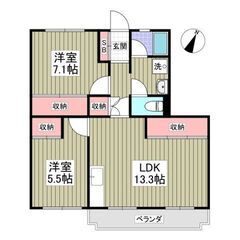 🌳入居費用14万円🌳】✨審査No.1✨ 🔥湘南新宿ライン高海「上...