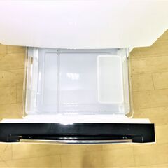 山口)下松市より　ハイセンス　冷蔵庫　HR-D1302　2020年製　130L(冷蔵84L冷凍46L)　BIZKF14H