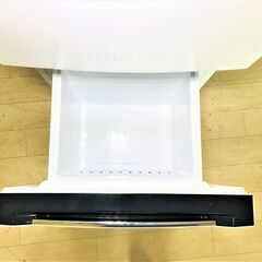 山口)下松市より　ハイセンス　冷蔵庫　HR-D1302　2020年製　130L(冷蔵84L冷凍46L)　BIZKF14H