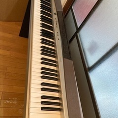 電子ピアノ　CASIO PX-120 Privia