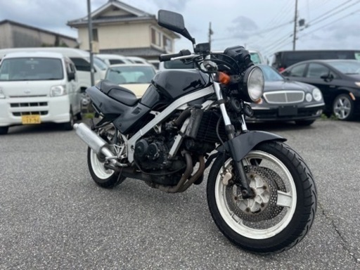 ◾︎兵庫◾︎ 車検有　12500km VFR400 NC21 　旧車　CB GSX ZRX VT VTR カタナ