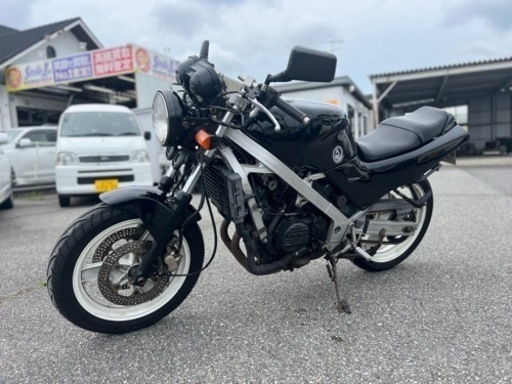 ◾︎兵庫◾︎ 車検有　12500km VFR400 NC21 　旧車　CB GSX ZRX VT VTR カタナ ◾︎兵庫◾︎ 車検有 12500km VFR400 NC21 旧車 CB GSX ZRX VT VTR カタナ