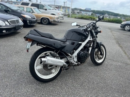 ◾︎兵庫◾︎ 車検有　12500km VFR400 NC21 　旧車　CB GSX ZRX VT VTR カタナ ◾︎兵庫◾︎ 車検有 12500km VFR400 NC21 旧車 CB GSX ZRX VT VTR カタナ