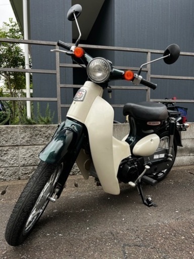 お盆SALE☆ワンオーナー☆美車 ホンダ リトルカブ インジェクション FI