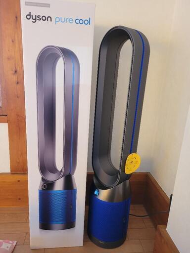Dyson Pure Cool 空気清浄タワーファン TP04WS Pure Cool Dyson .co 多