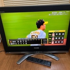 TOSHIBA REGZA 26C3500 液晶テレビ