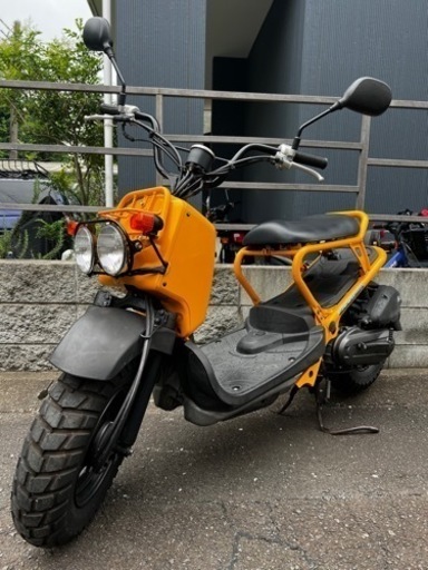 売約済】ホンダ ズーマー AF58 キャブレター車 ZOOMER 口コミ投稿で5千