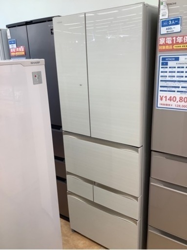 【トレファク摂津店】TOSHIBA(トウシバ) 2021年製6ドア冷蔵庫入荷しました‼︎