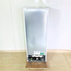 山口)下松市より MAXZEN 冷蔵庫 JR138MLOIWH 2019年製 138L(冷蔵98L