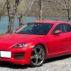 マツダ　RX-8  タイプS  6MT 現状渡し ノーマル