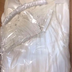 【6月いっぱい】ワタベウェディング  ドレス　エンパイア