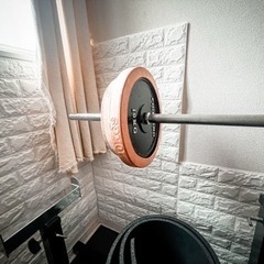 【問い合わせ中】ウエイトトレーニング道具