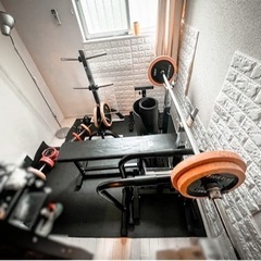 【問い合わせ中】ウエイトトレーニング道具