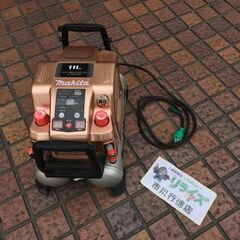 マキタ AC462XLH エアコンプレッサー【市川行徳店】【店頭取引限定】【中古】管理番号：IT5MLNDYMXG2 マキタ AC462XLH エアコンプレッサー【市川行徳店】【店頭取引限定