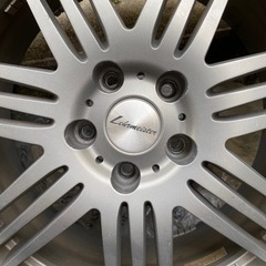 「SUV用」スタッドレスタイヤ4本ホイールセット（ムラーノ、ハリアー等）