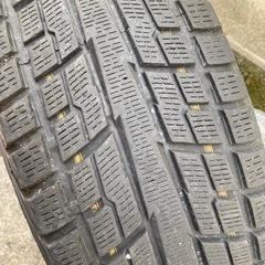 「SUV用」スタッドレスタイヤ4本ホイールセット（ムラーノ、ハリアー等）