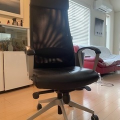 オフィスチェア　椅子　IKEA(イケア) MARKUS 5013...