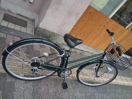 自転車 27インチ6段変速」の人気商品一覧 | 安い商品を通販サイト