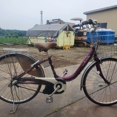 ET2876番  電動自転車