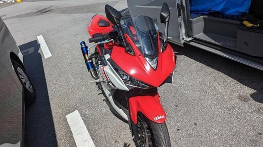 yzf-r25 rg10j エンジン絶好調