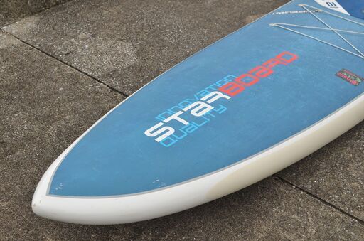 【付属品多数！】SUPボード Starboard Generation 12.6ft オールインワンセット！　スターボード ジェネレーション