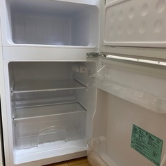 冷蔵庫 85L(2019年製)