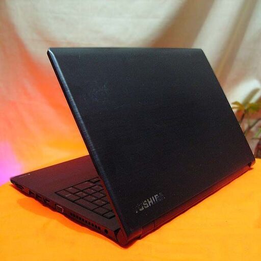 ◇大画面オールインワン DynaBook◇目の悪い方でも大丈夫◇ 製造番号