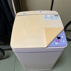 ハイアール　小型洗濯機　JW-K3 3F(P)