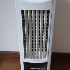 【中古品】　テクノイオン冷風扇　スリムタイプ　TCI-007
