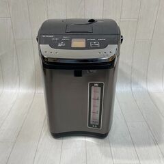A3036　タイガー　蒸気レス電気ポット　2019年製　【美品】...