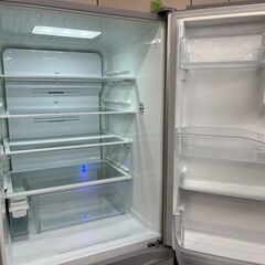 東芝 426L 冷蔵庫 自動製氷付き 2015年製