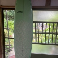 Cardiffサーフボード　ファンボード