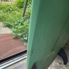 Cardiffサーフボード　ファンボード