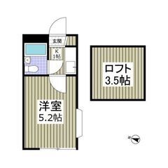 🌻入居費用11万円🌻】✨審査No.1✨ 🔥東武東上線「柳瀬…